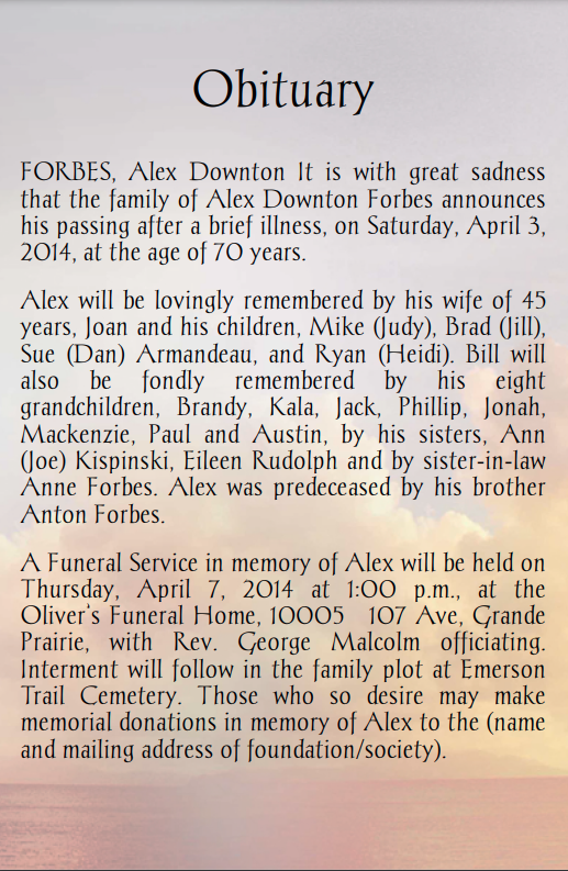 Going Home Funeral Program Template Funeral Pamphlet Site